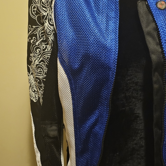 Women's Motorcycle Riding Jacket - Picture 6 of 12